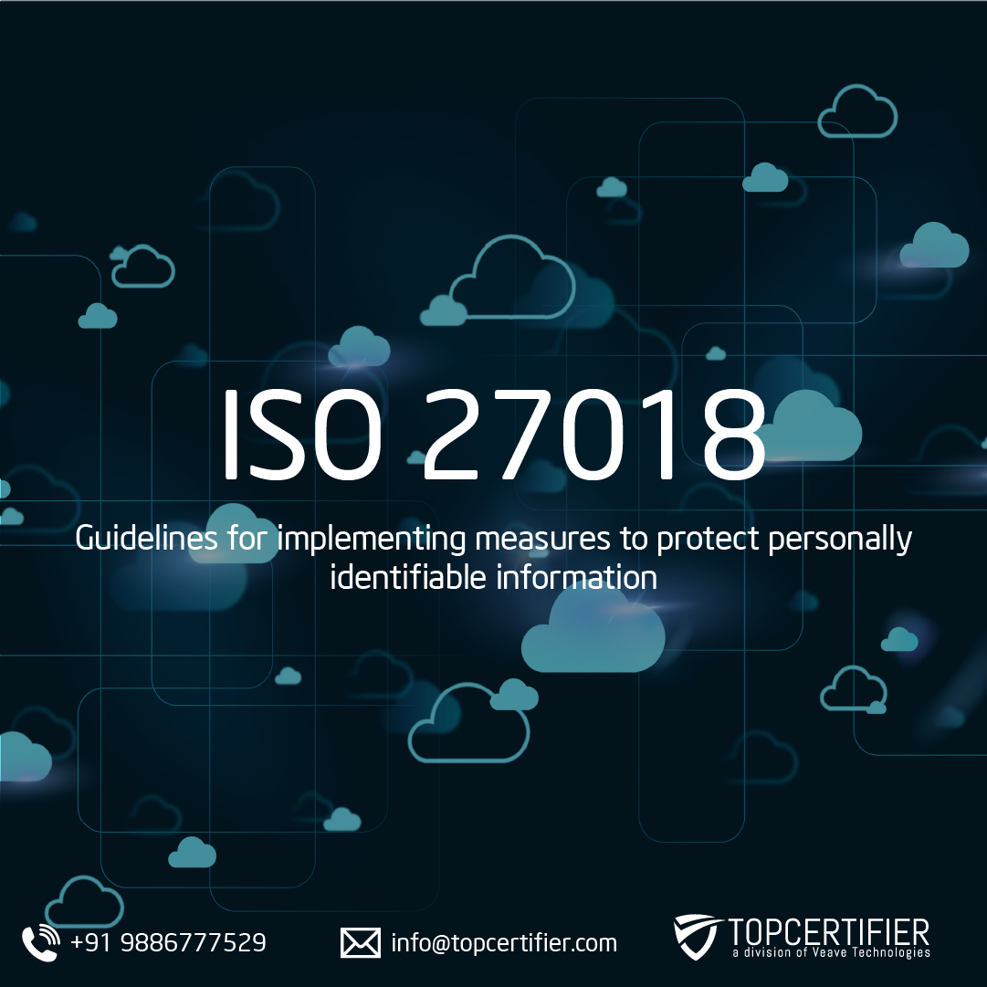 iso 27018 certification in Kazakhstan