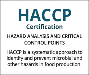 HACCP Certification Kazakhstan