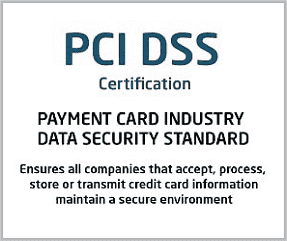 PCIDSS Certification Kazakhstan