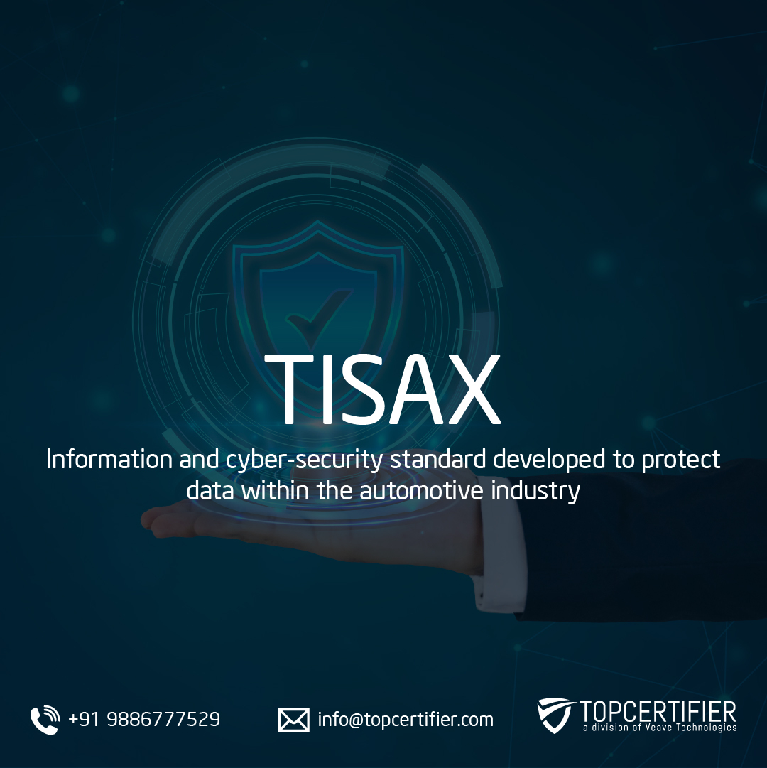 TISAX certification in Kazakhstan